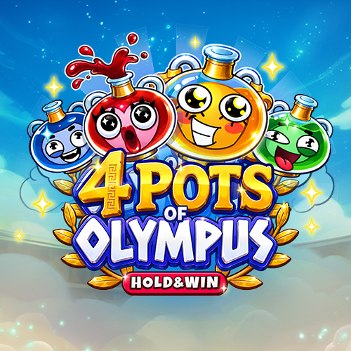 4 Pots of Olympus Hold&Win